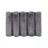 Tufted Pearl Channel Rug Grey