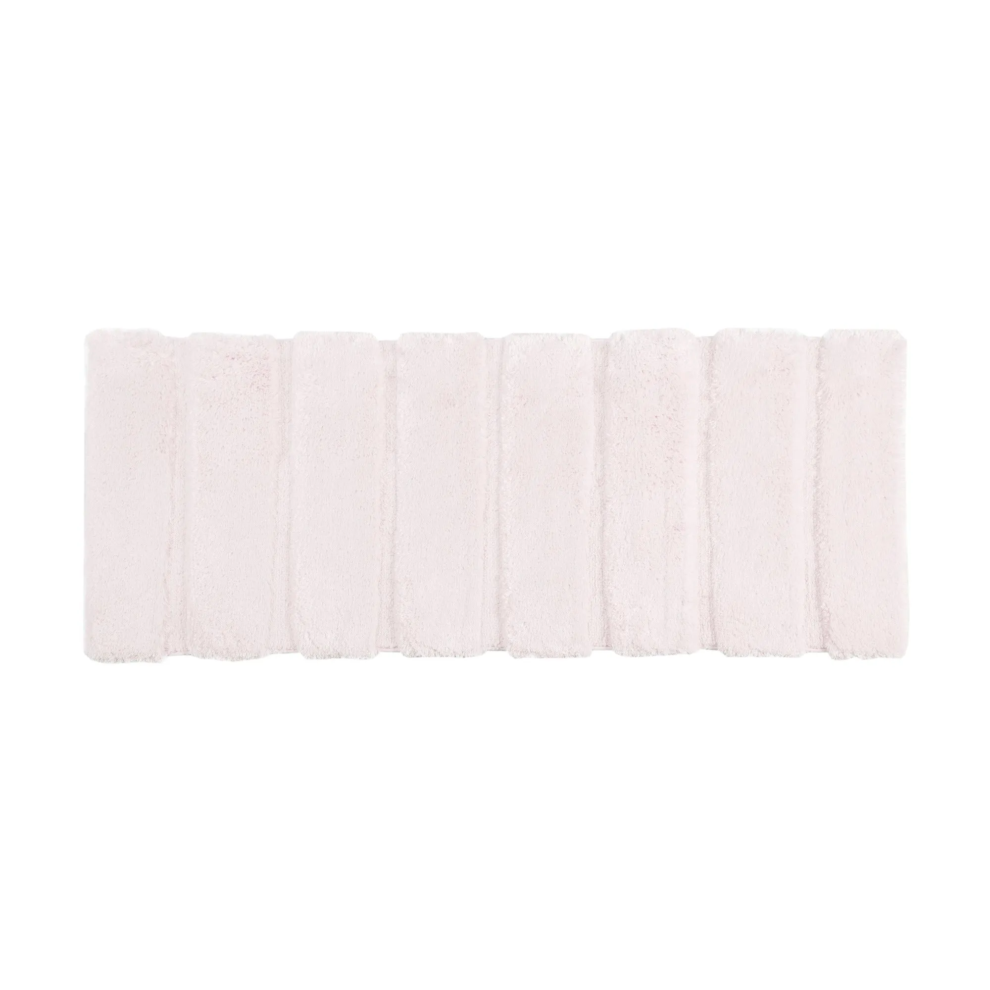 Tufted Pearl Channel Rug Grey