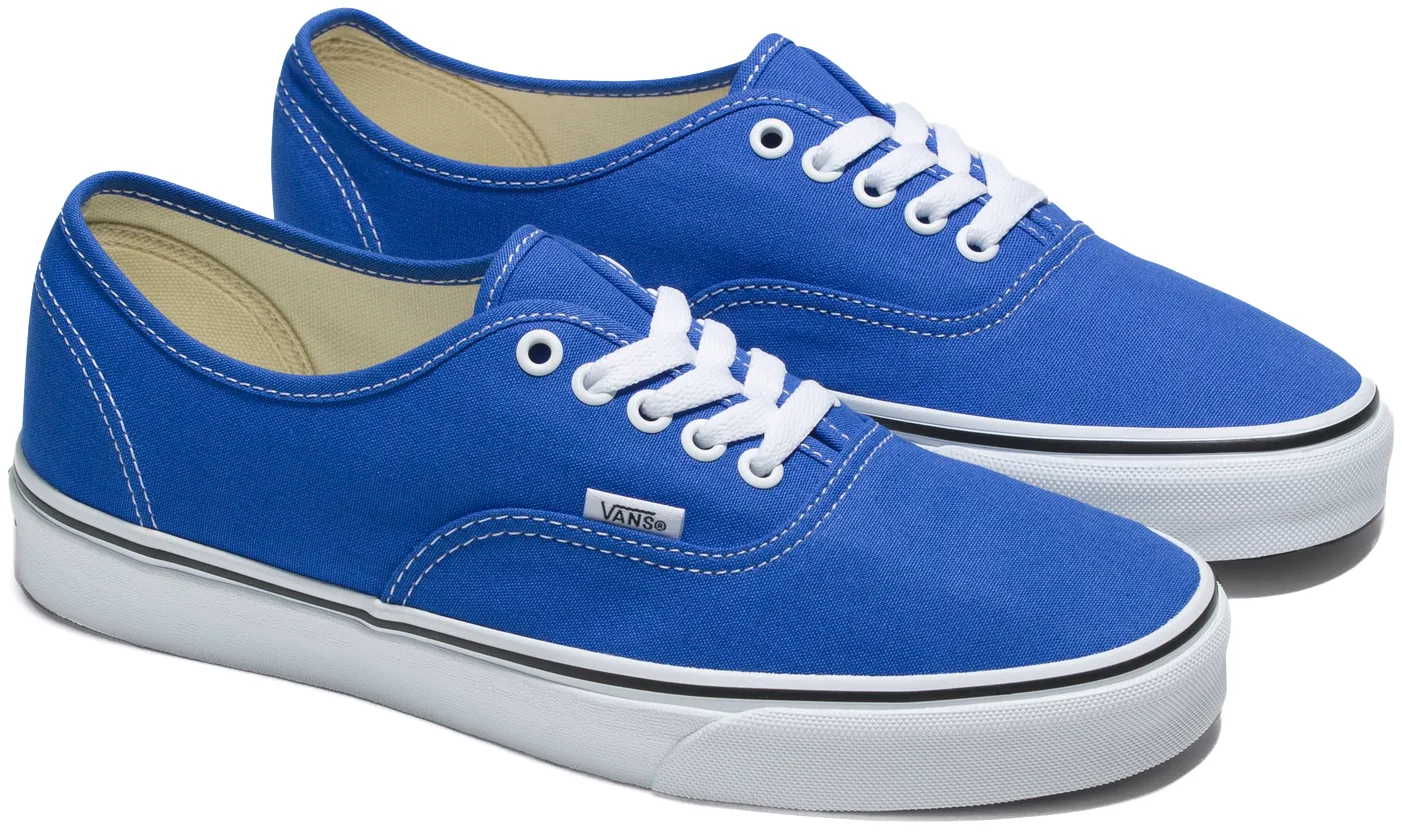 Vans Authentic Tri-Tone Dazzling Blue