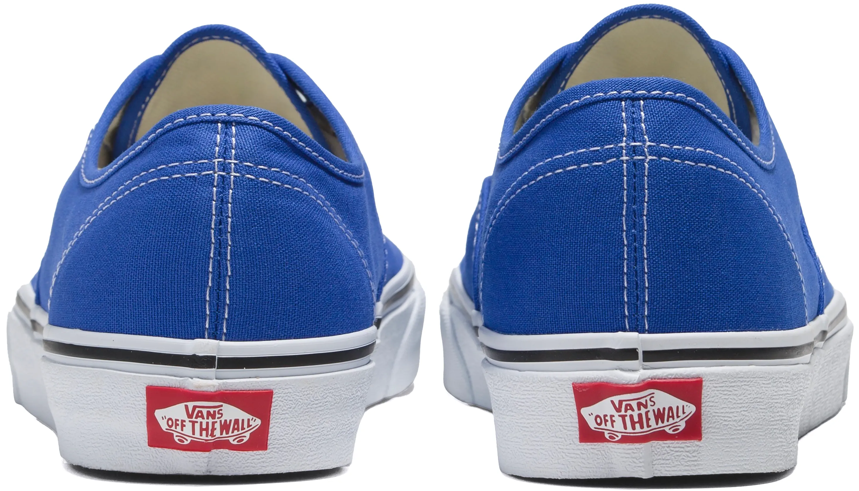 Vans Authentic Tri-Tone Dazzling Blue