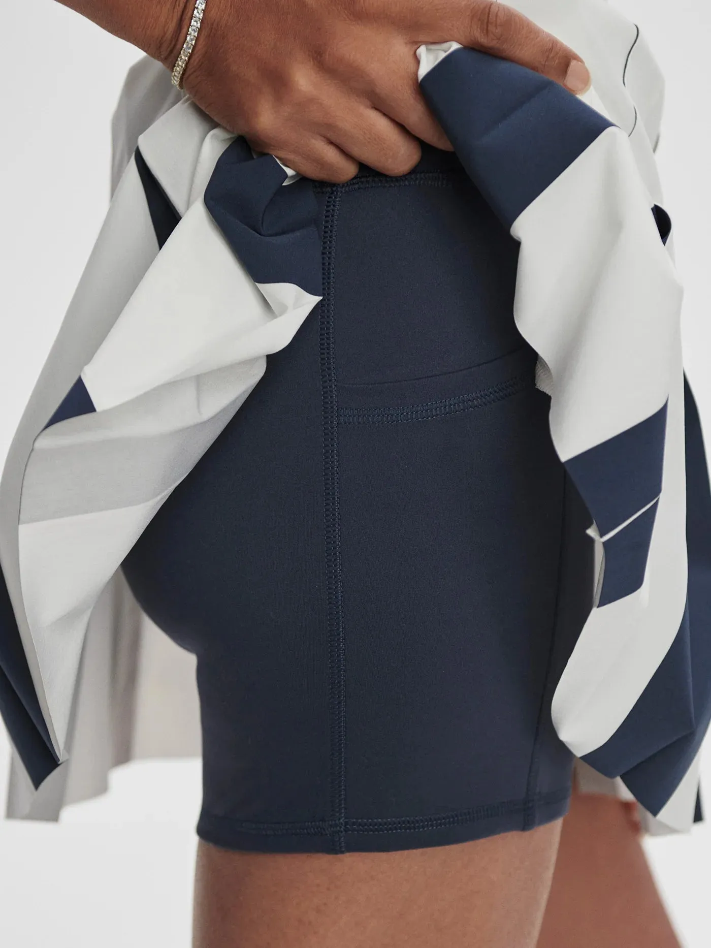 Varley Bronte 2-in-1 Skirt 15.5"