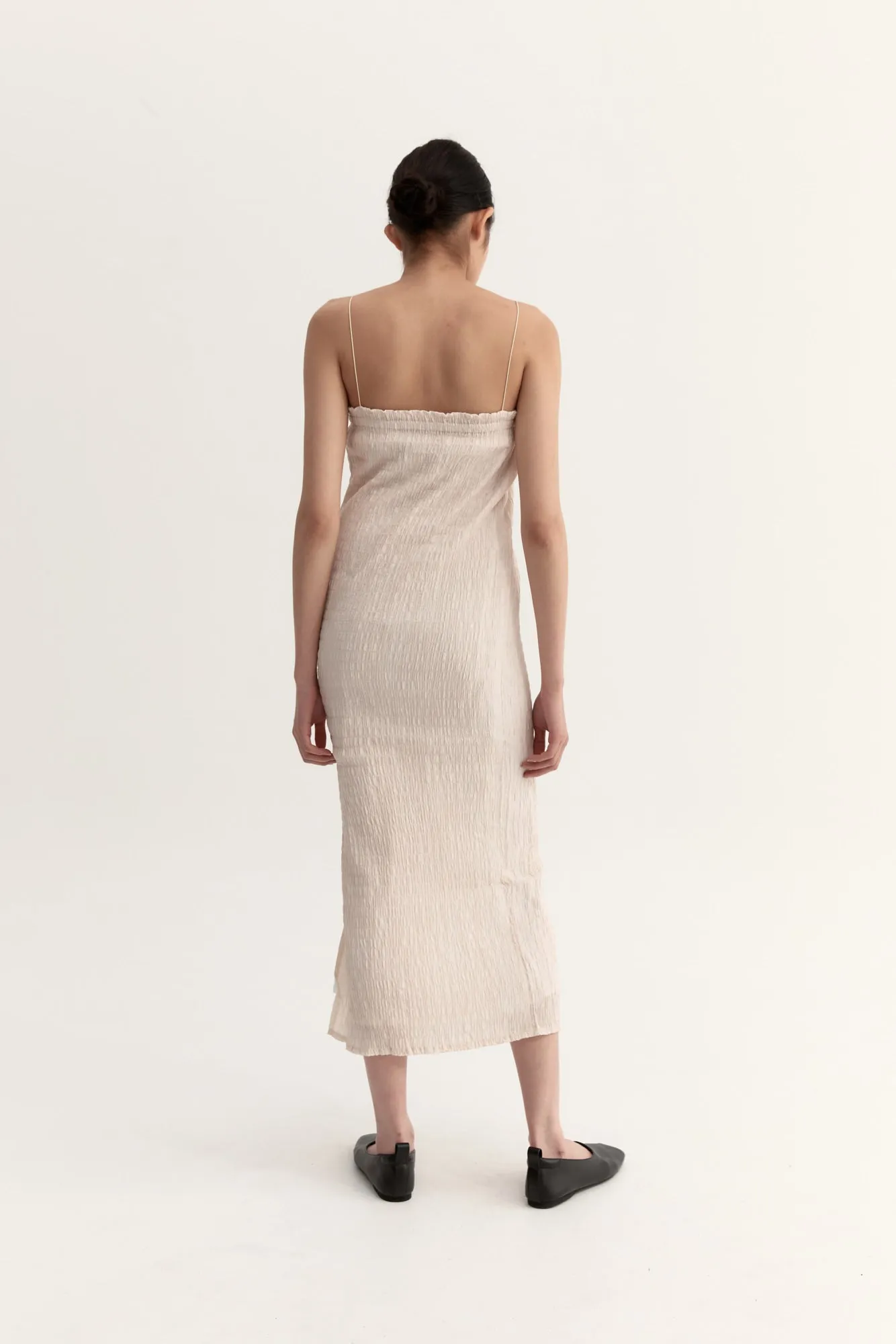 VICTORIA DRESS - CREAM