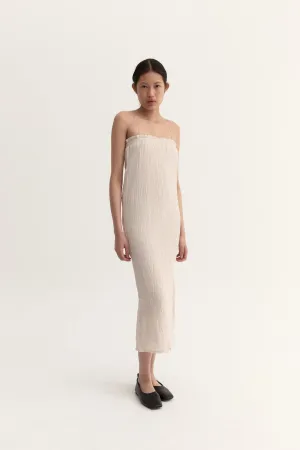 VICTORIA DRESS - CREAM