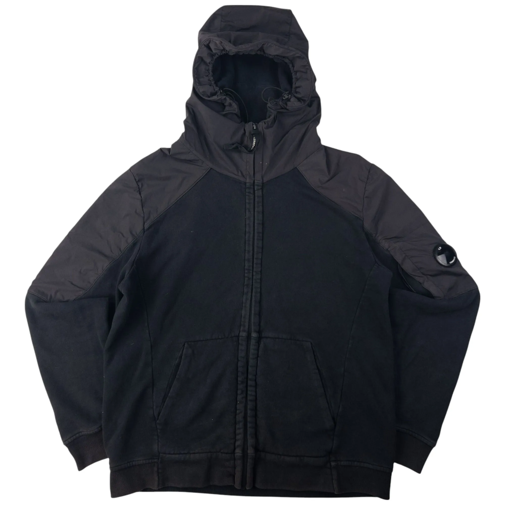 Vintage CP Company Zip Up Jacket Size M