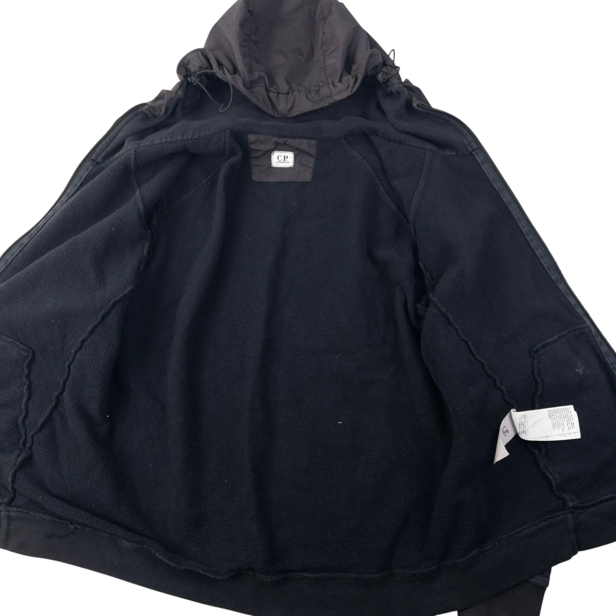 Vintage CP Company Zip Up Jacket Size M