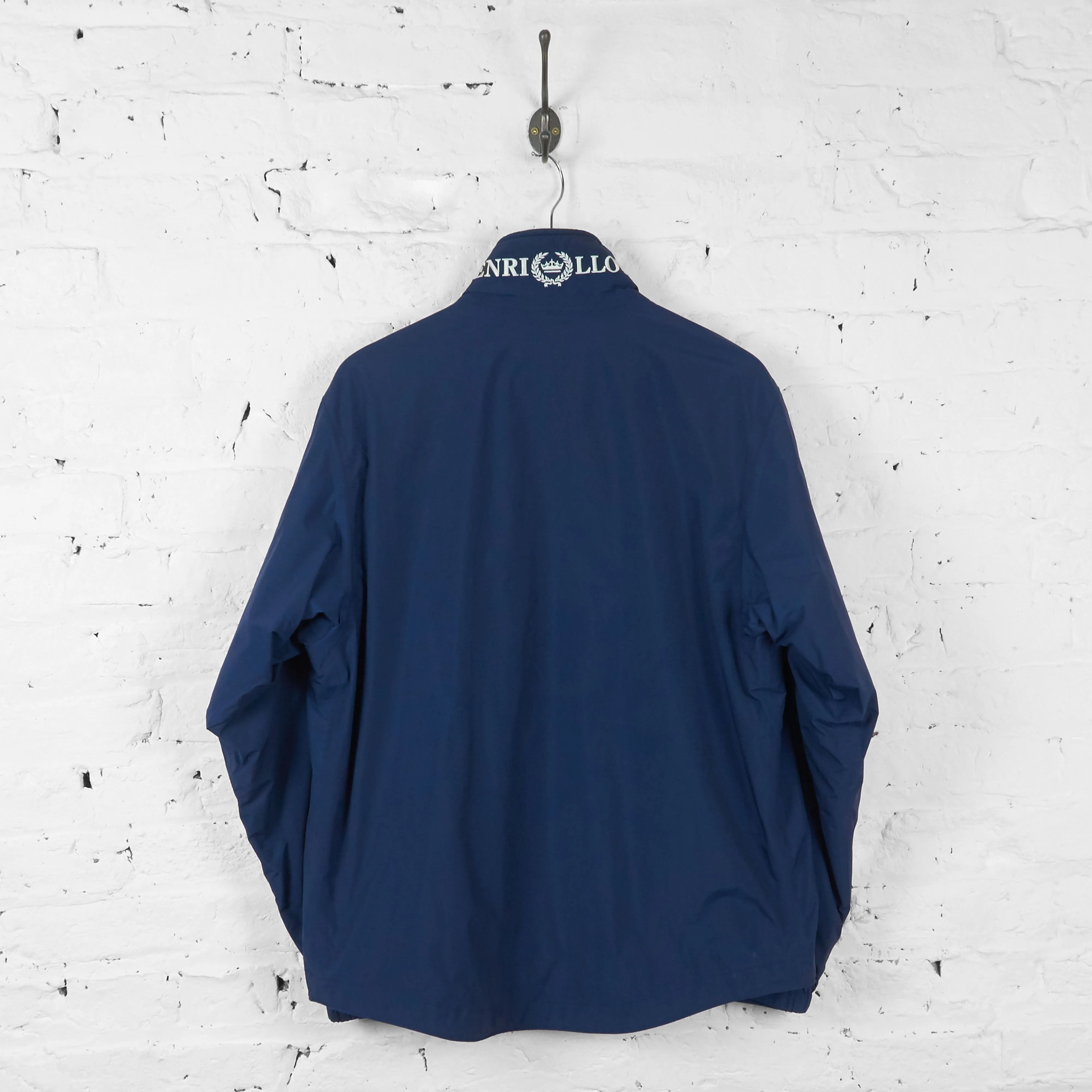 Vintage Henri Lloyd Jacket - Navy - M