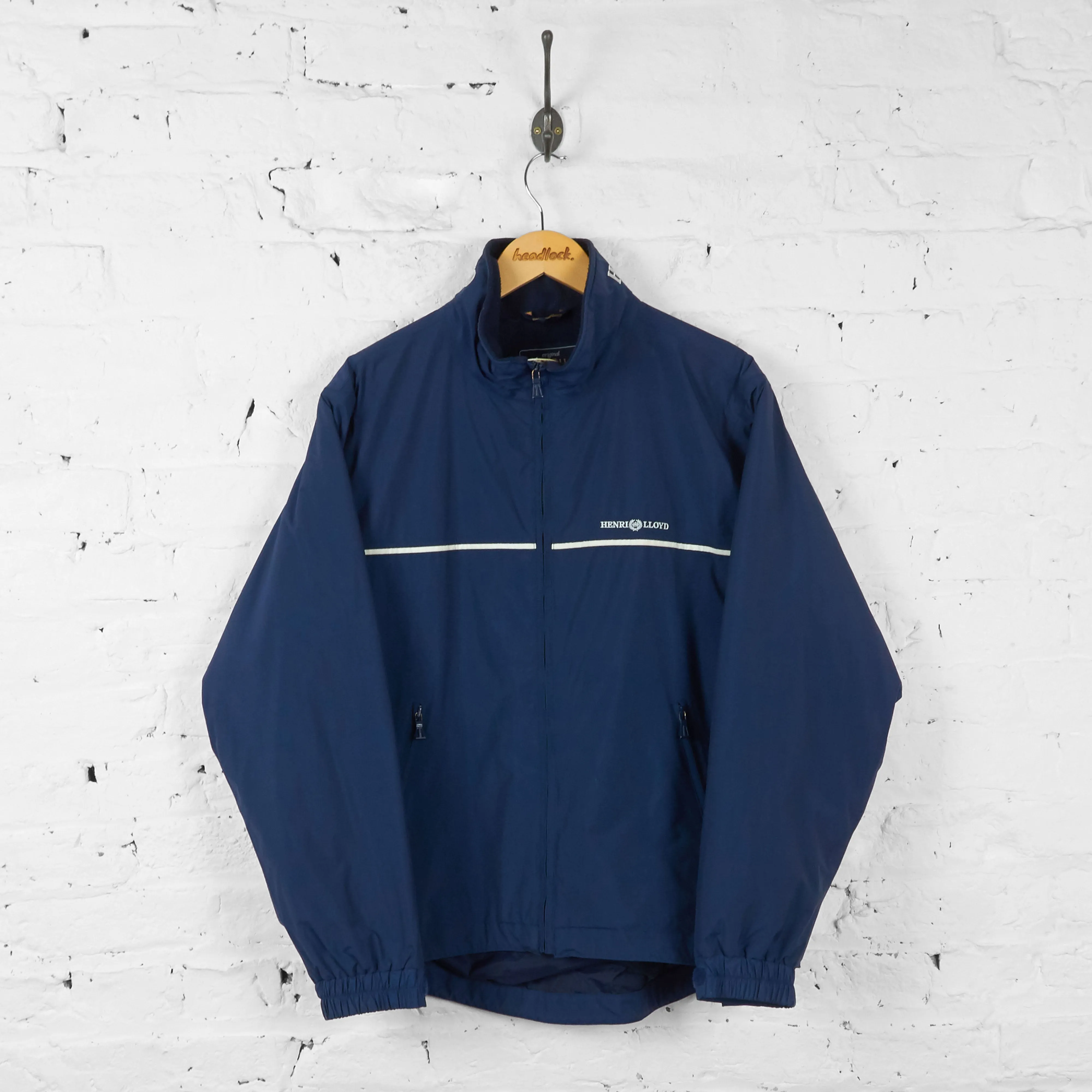 Vintage Henri Lloyd Jacket - Navy - M