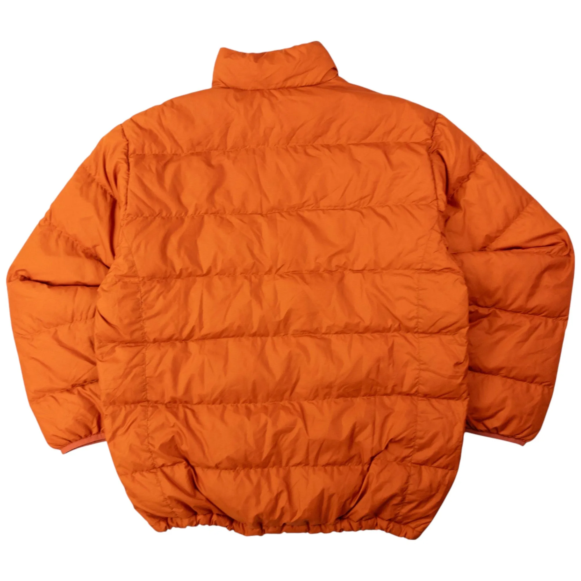 Vintage Montbell Zip Up Puffer Jacket Size M