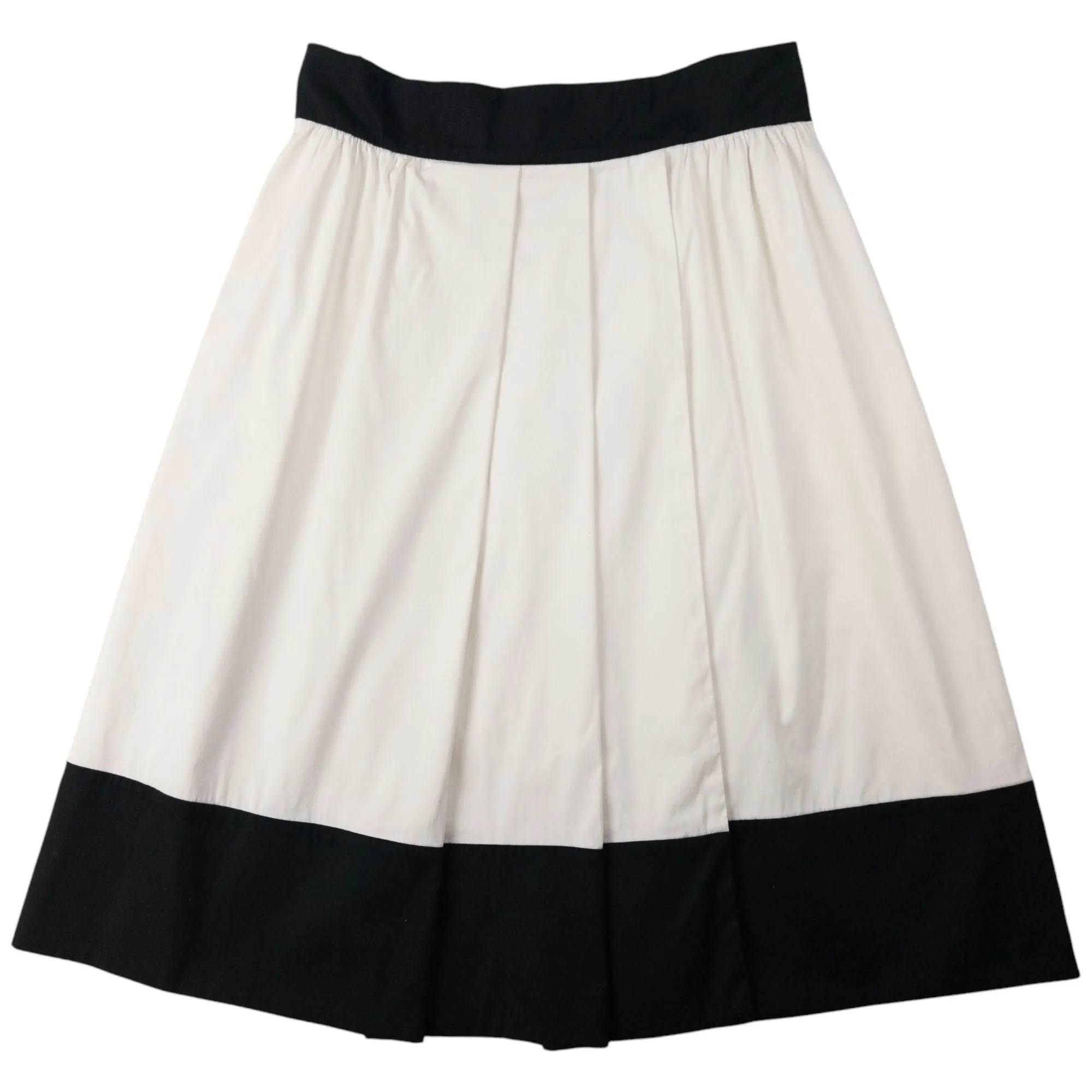 Vintage Prada Pleated Skirt Size Womens Size W27
