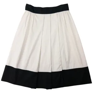 Vintage Prada Pleated Skirt Size Womens Size W27