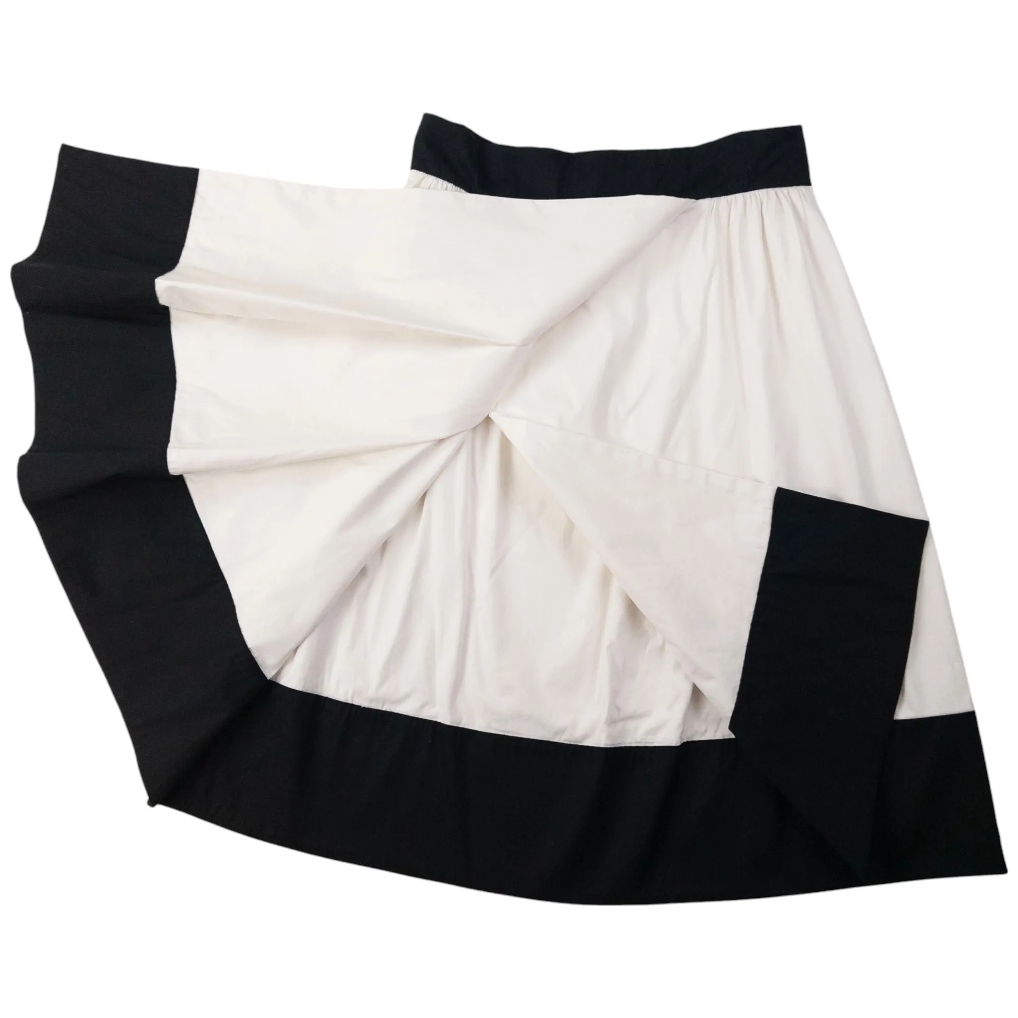 Vintage Prada Pleated Skirt Size Womens Size W27