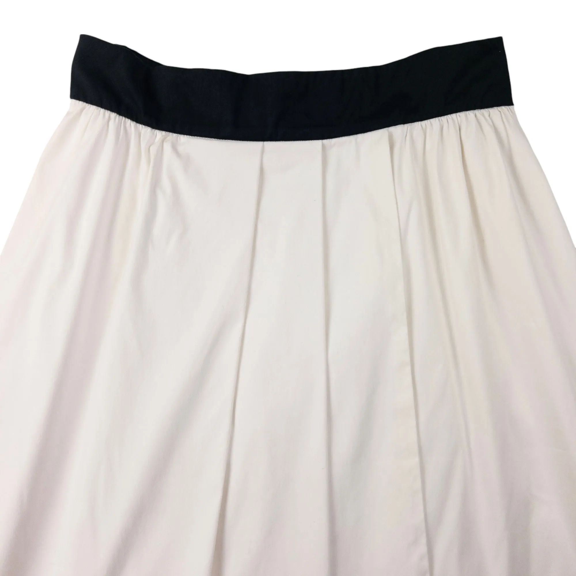 Vintage Prada Pleated Skirt Size Womens Size W27
