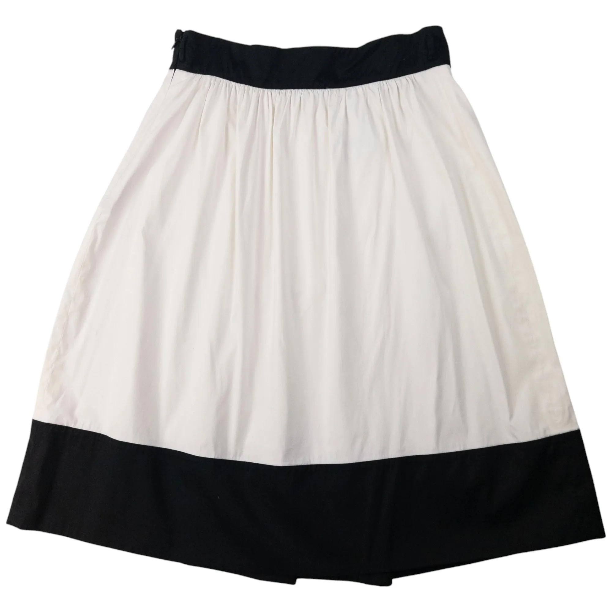Vintage Prada Pleated Skirt Size Womens Size W27