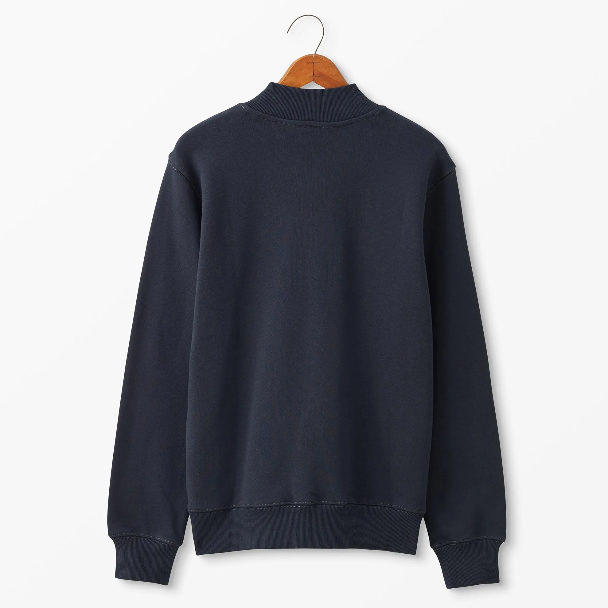 Vintage V-Neck Sweatshirt
