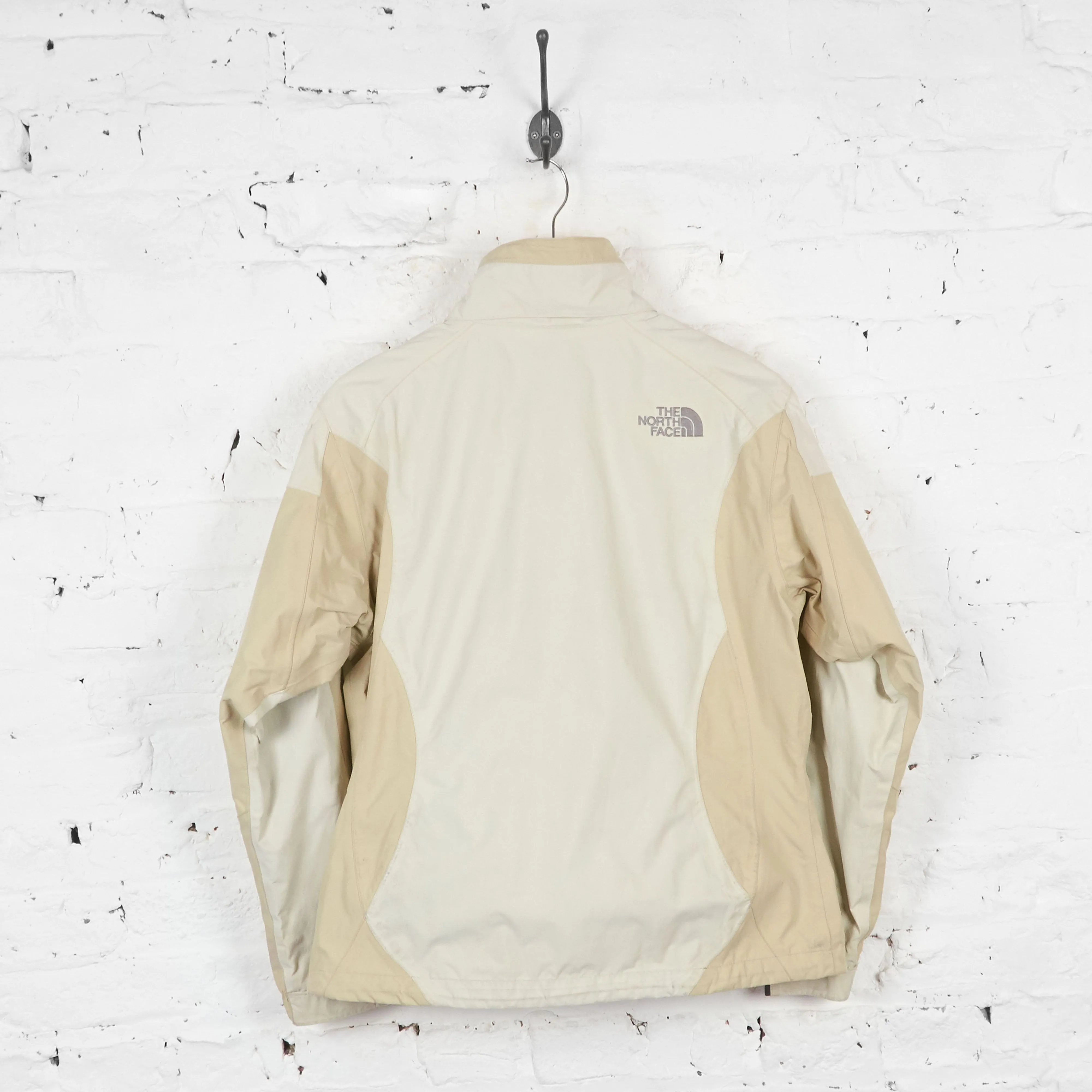 Vintage Women's The North Face Jacket - Cream - S