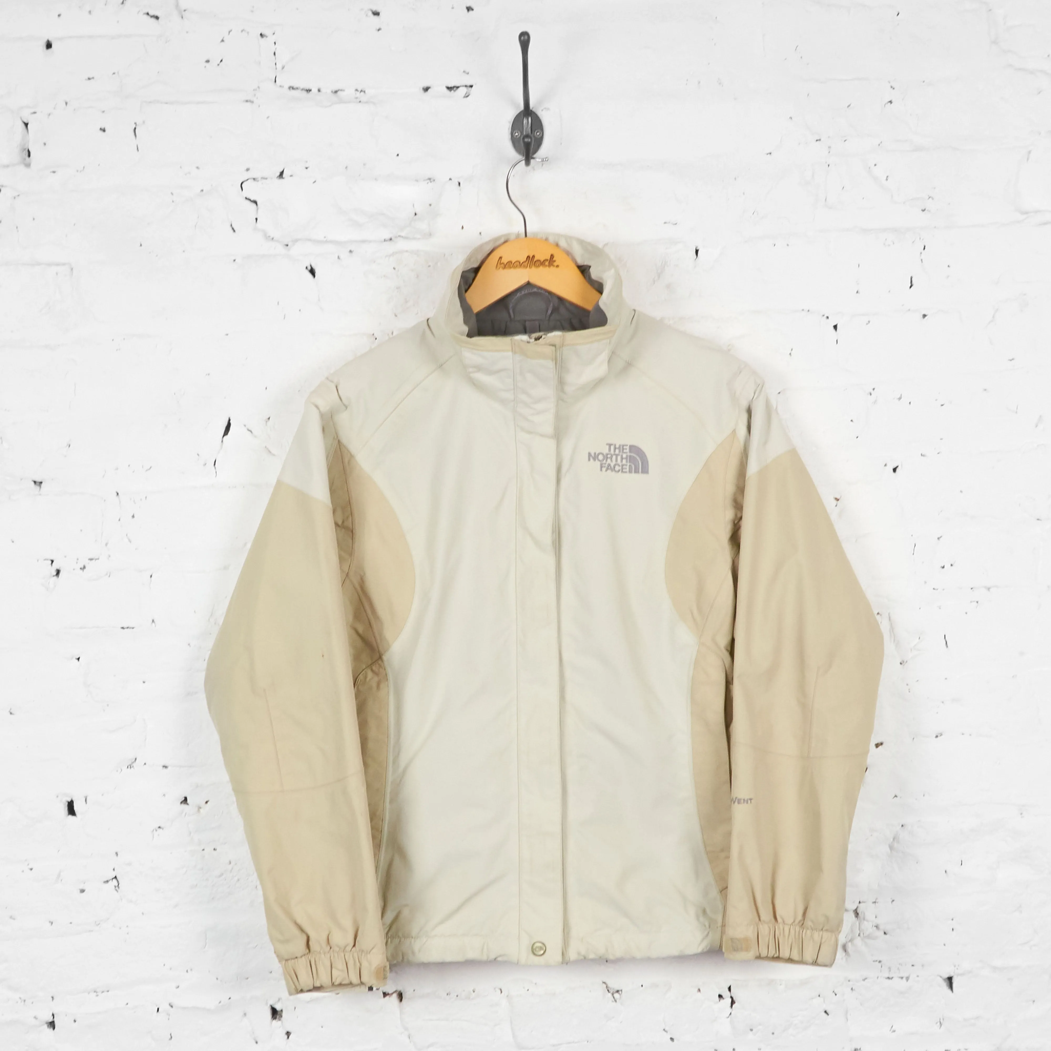 Vintage Women's The North Face Jacket - Cream - S