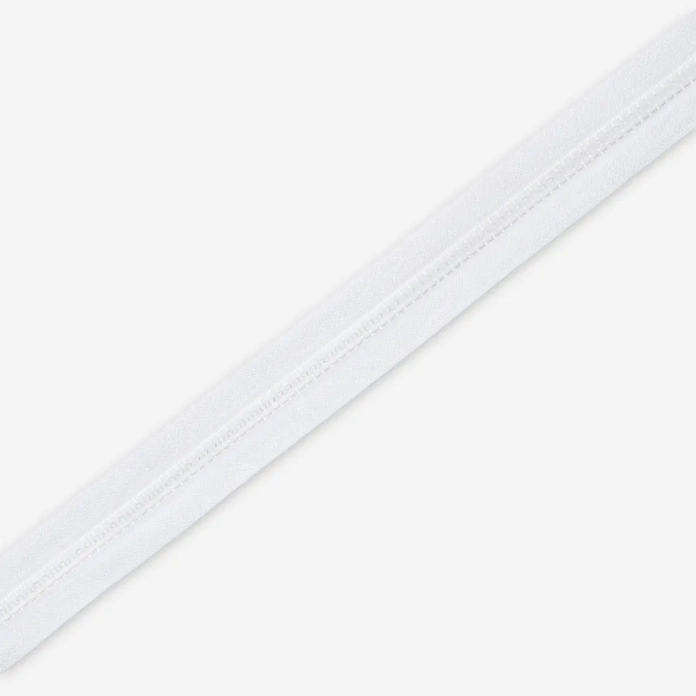 Vislon Chain Chunky T5 White (50met)