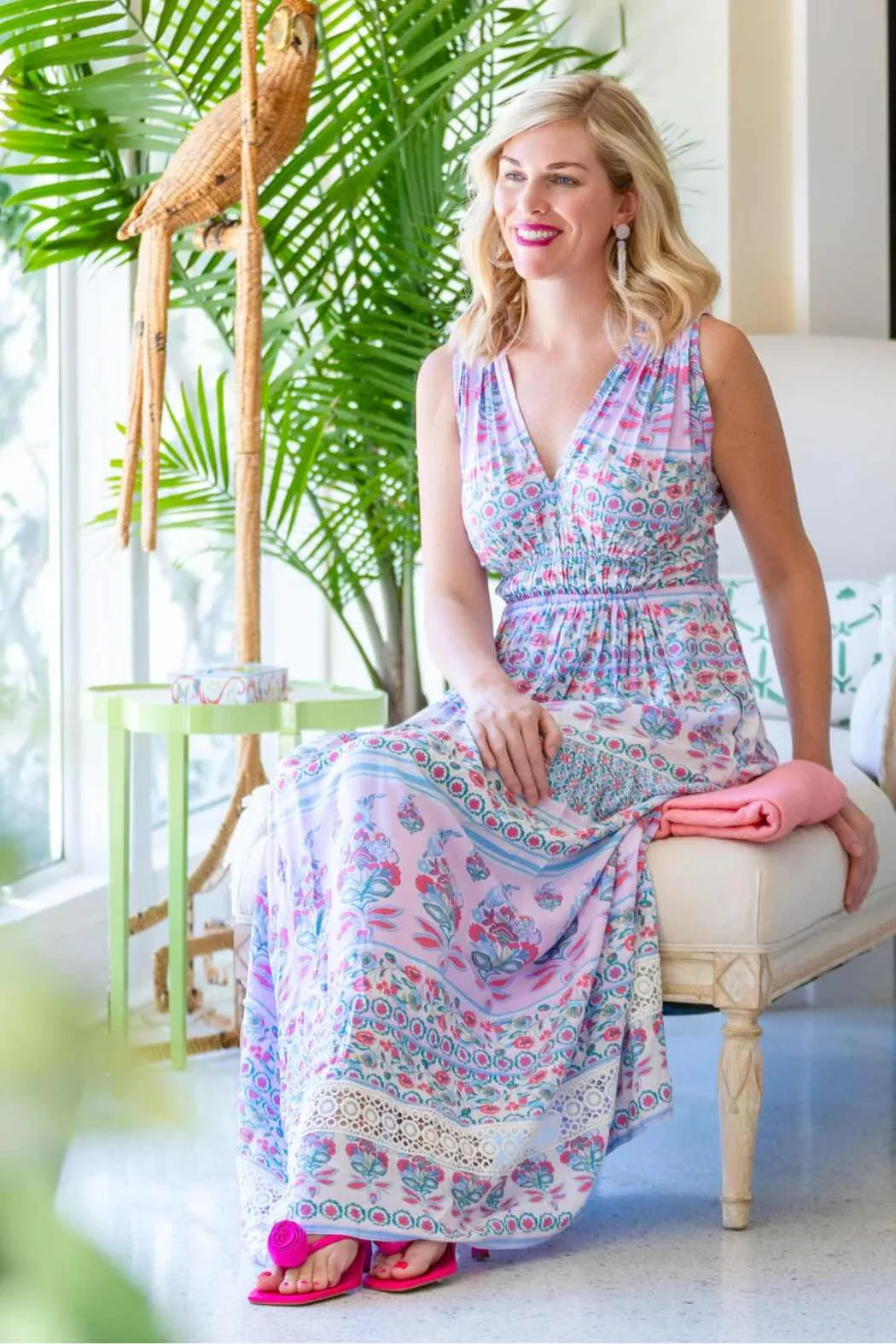 Walker & Wade Charlotte Dress