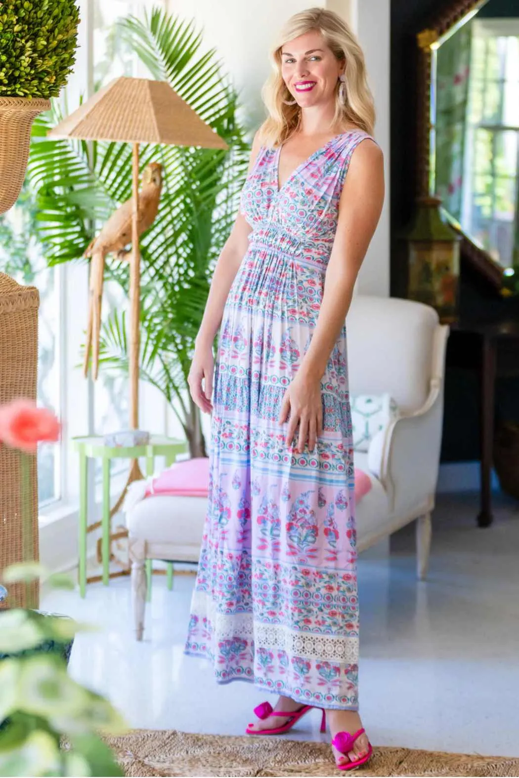 Walker & Wade Charlotte Dress