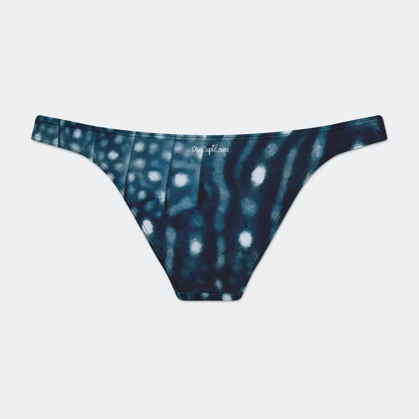 Whale Shark Low Rise Bikini Bottom Brief