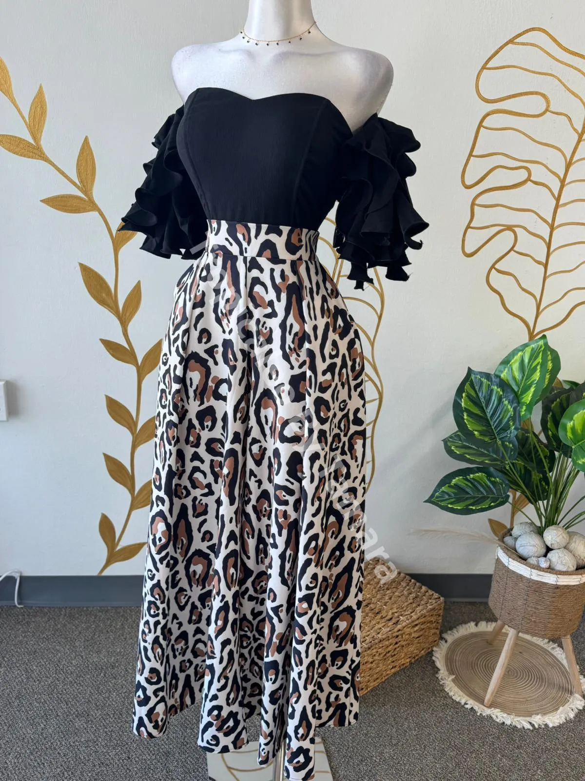 Wild Spirit Palazzo