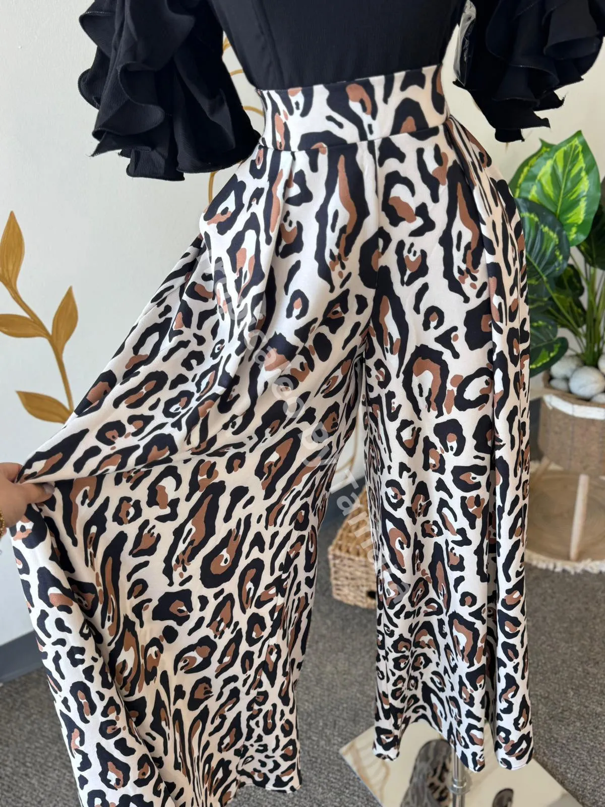 Wild Spirit Palazzo