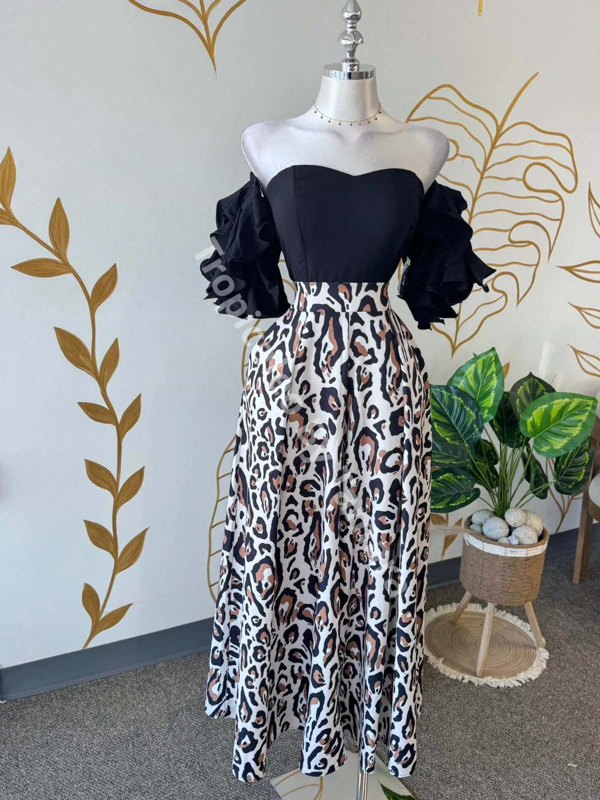 Wild Spirit Palazzo