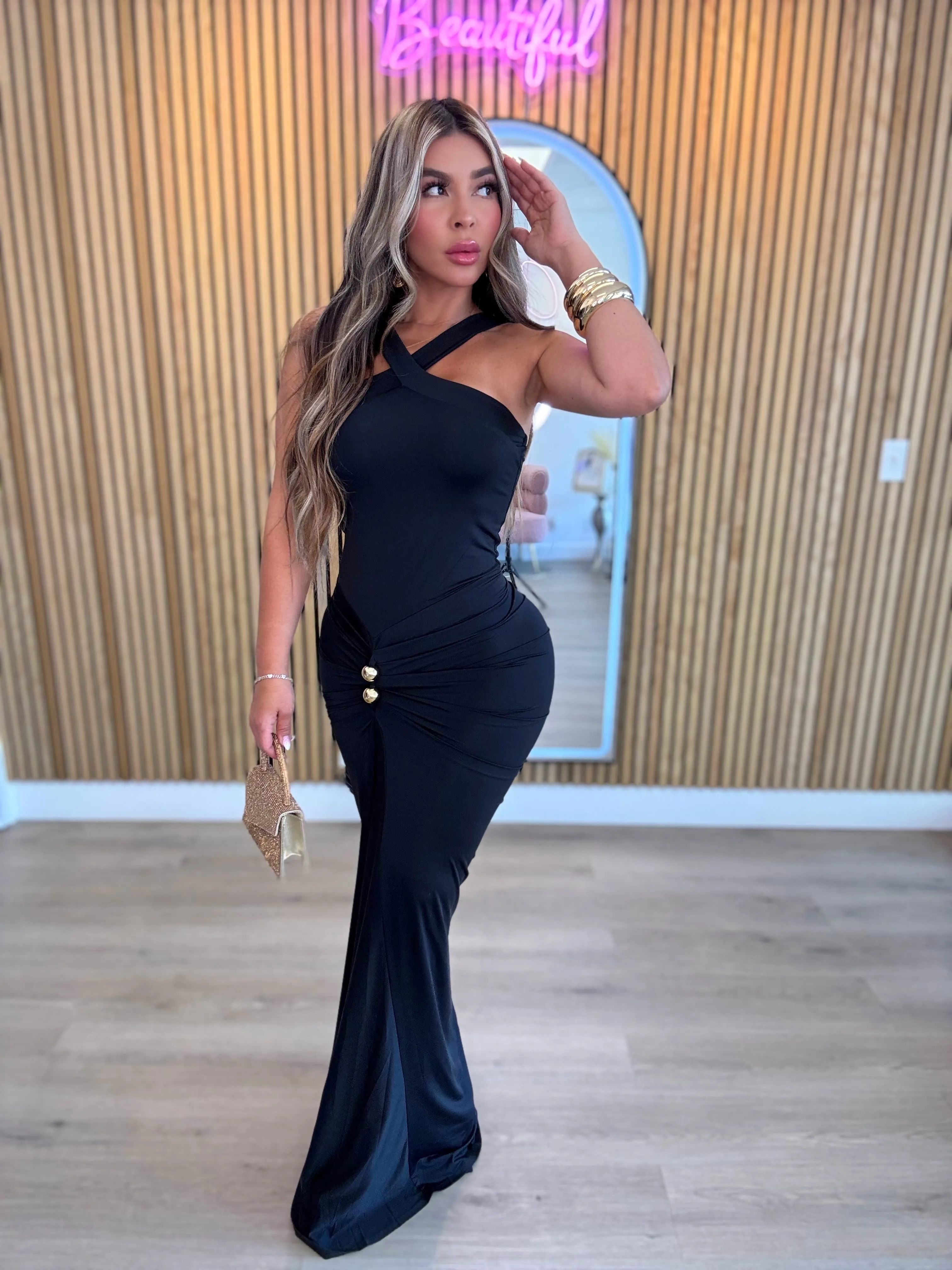 Willow Maxi Dress