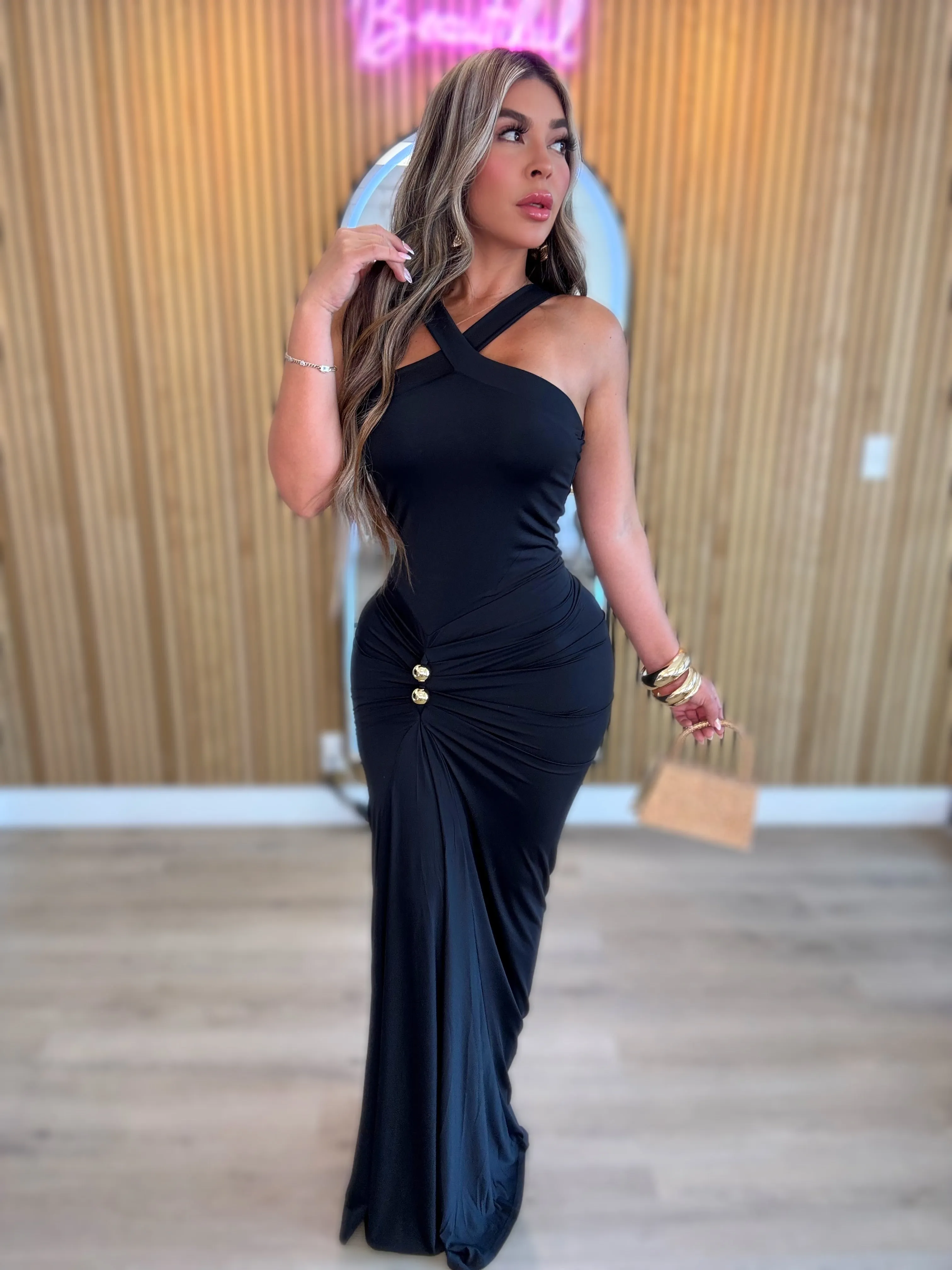 Willow Maxi Dress