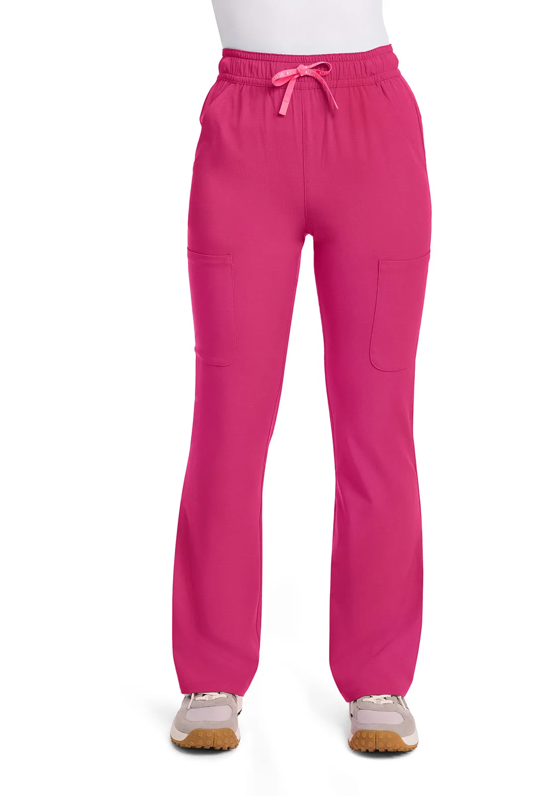 Women's High Rise 4-Pocket Flare Pant