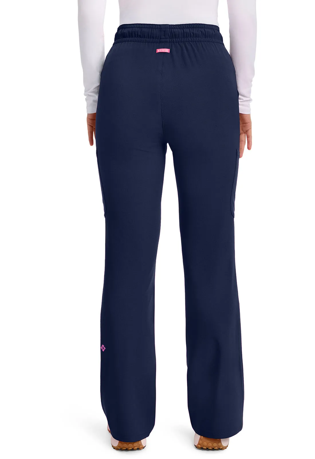 Women's High Rise 4-Pocket Flare Pant