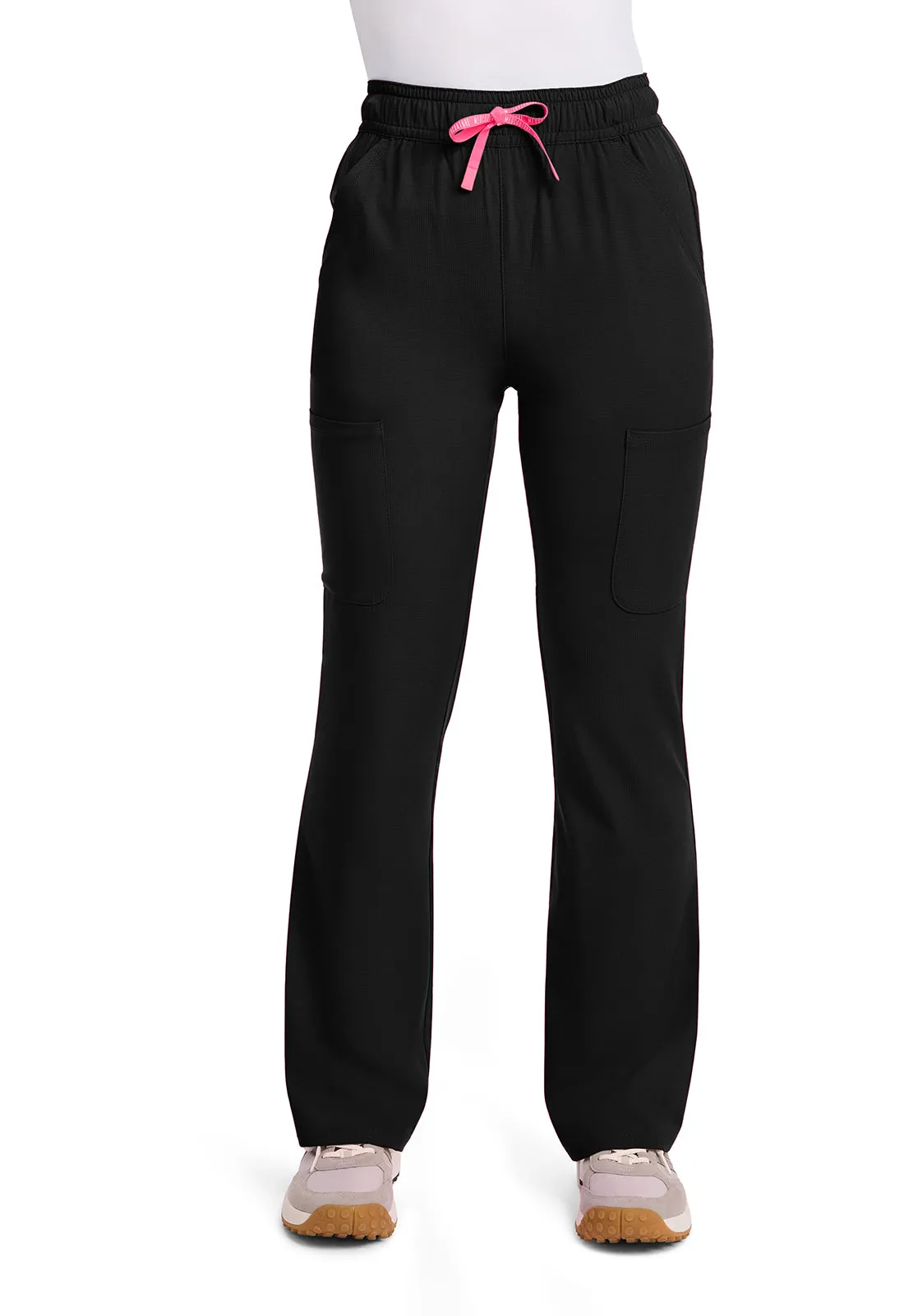 Women's High Rise 4-Pocket Flare Pant