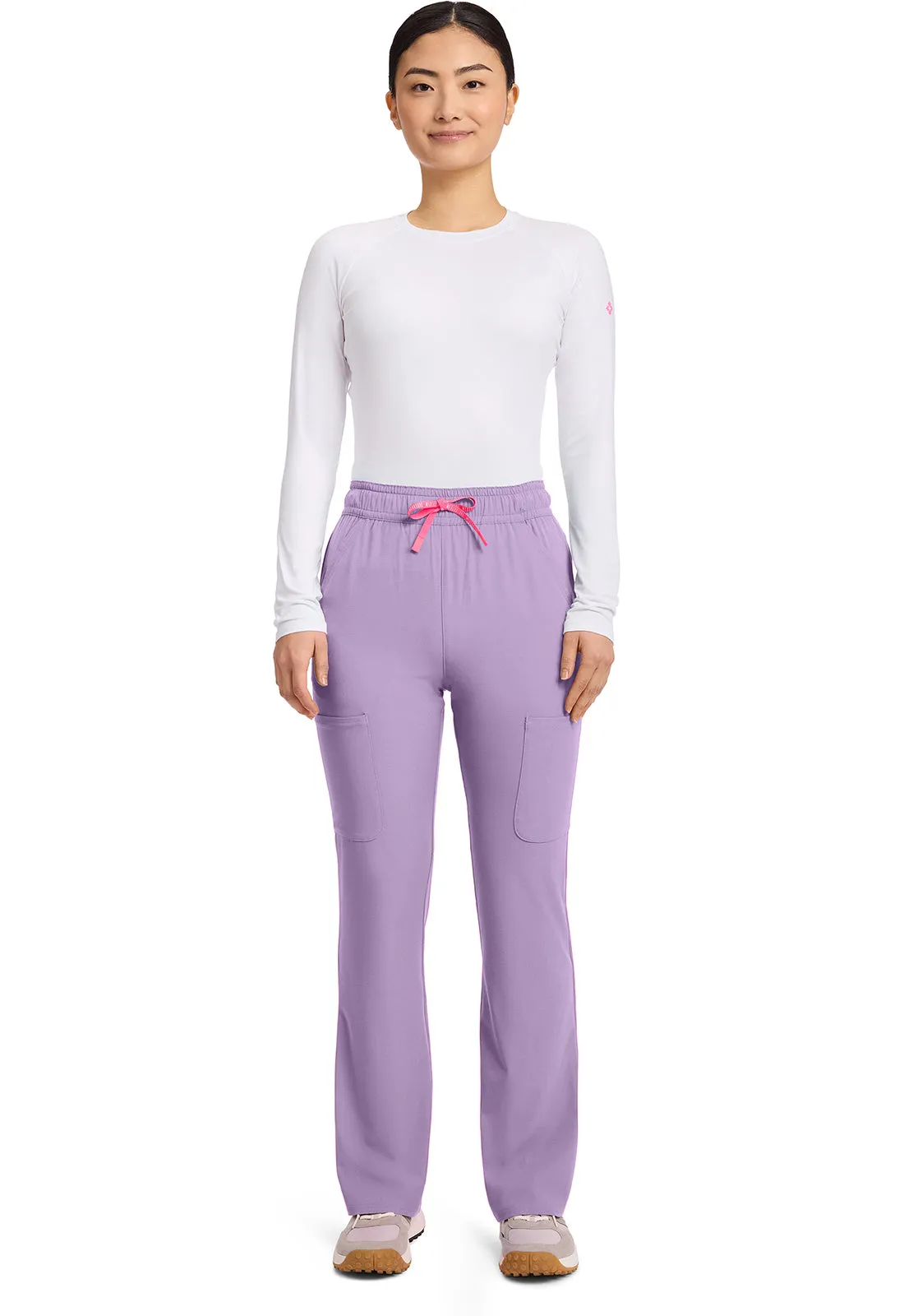 Women's High Rise 4-Pocket Flare Pant