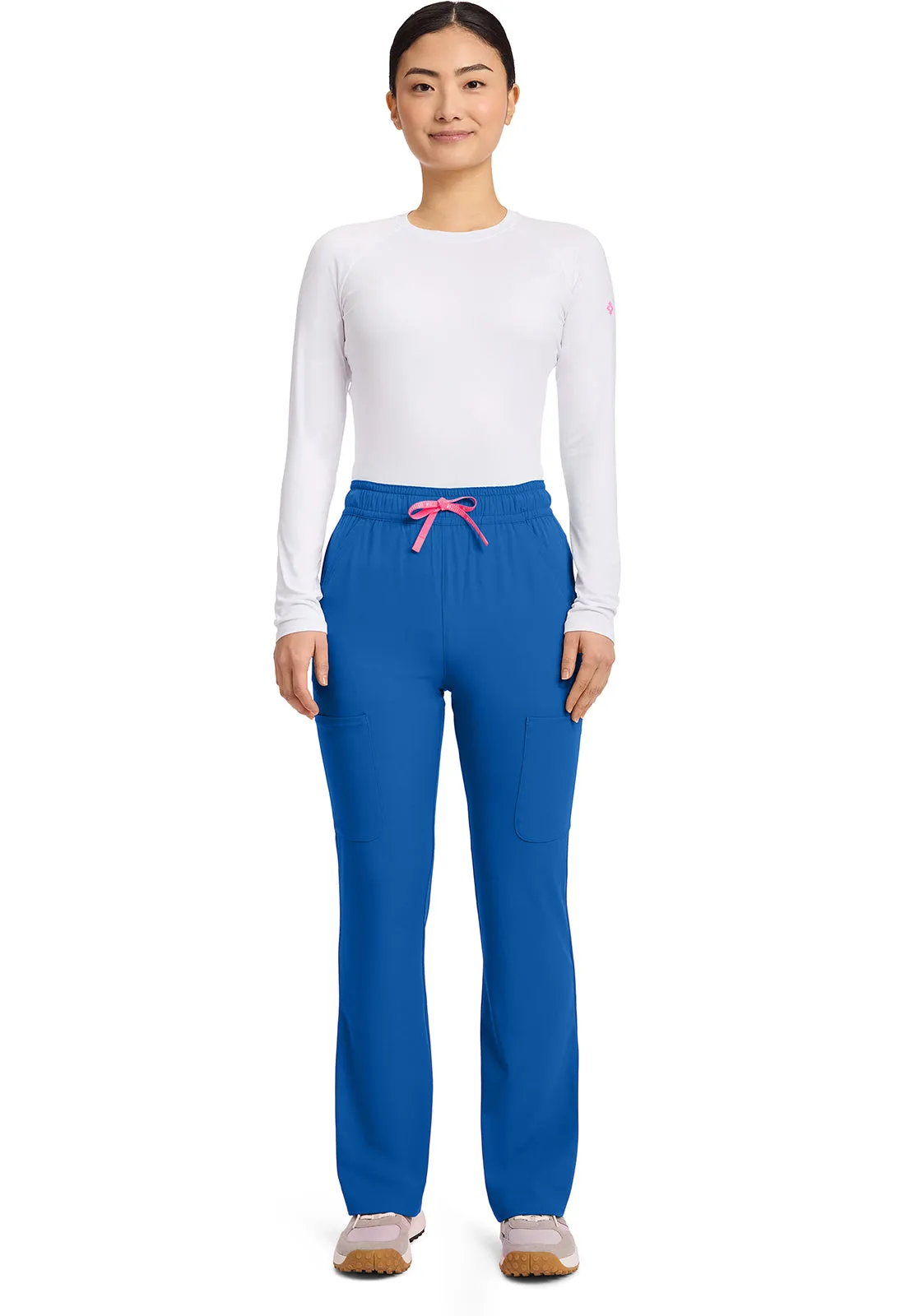 Women's High Rise 4-Pocket Flare Pant