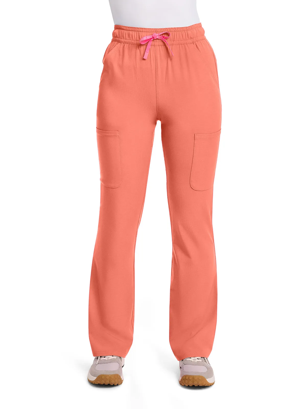 Women's High Rise 4-Pocket Flare Pant