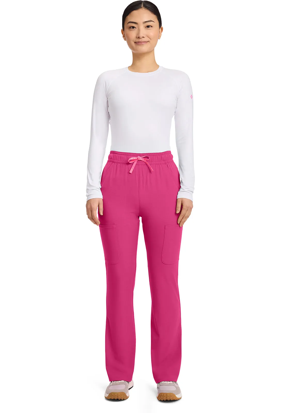 Women's High Rise 4-Pocket Flare Pant