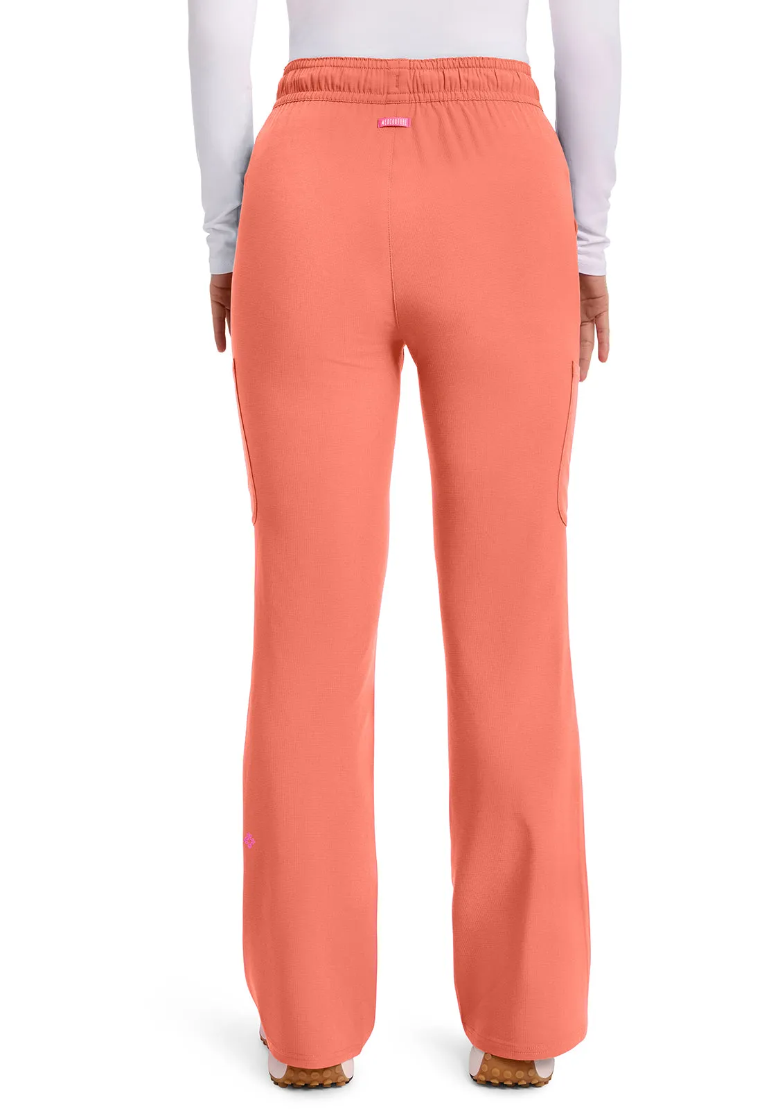 Women's High Rise 4-Pocket Flare Pant