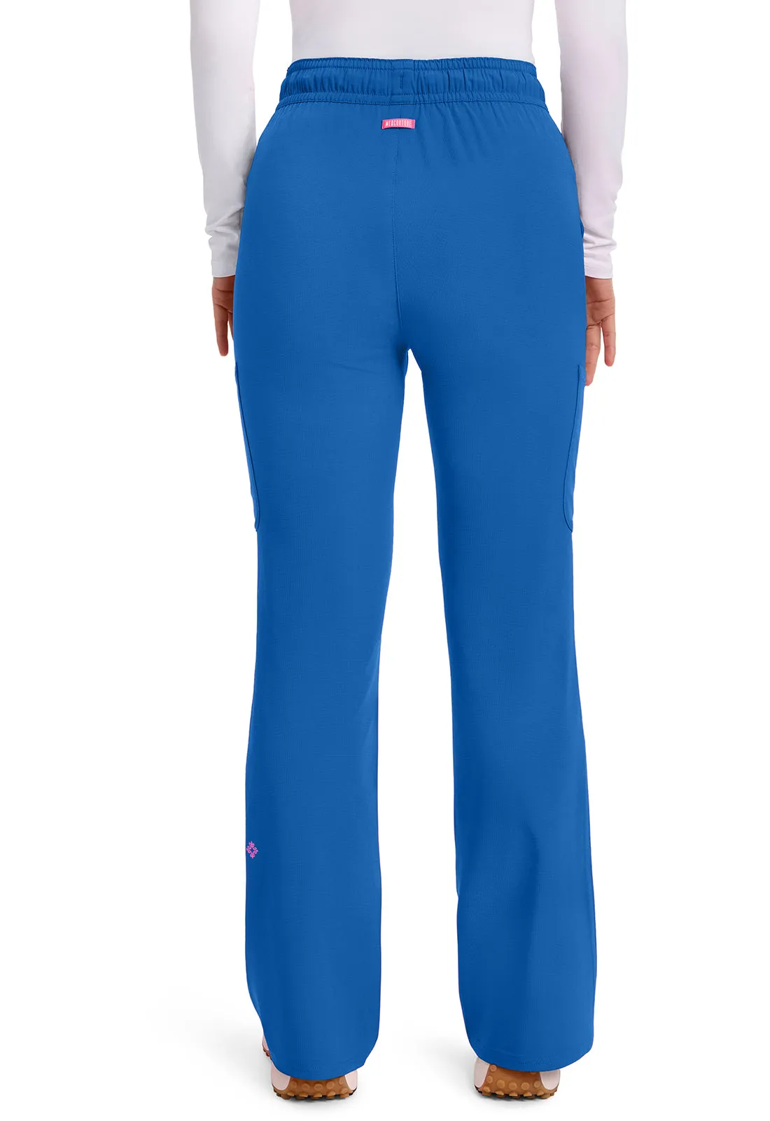 Women's High Rise 4-Pocket Flare Pant