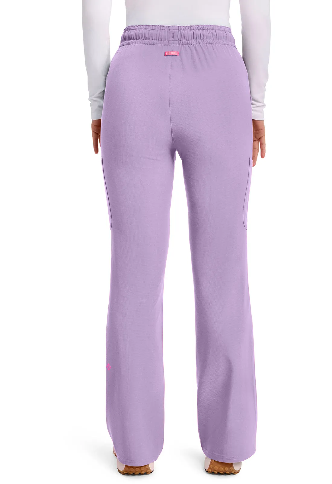 Women's High Rise 4-Pocket Flare Pant