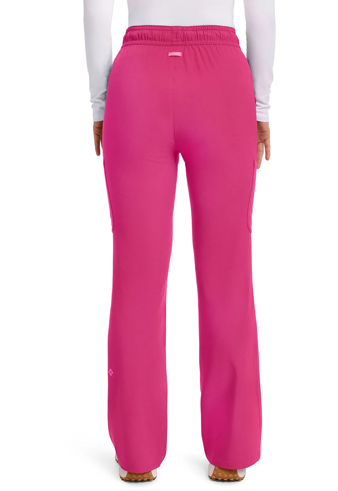 Women's High Rise 4-Pocket Flare Pant