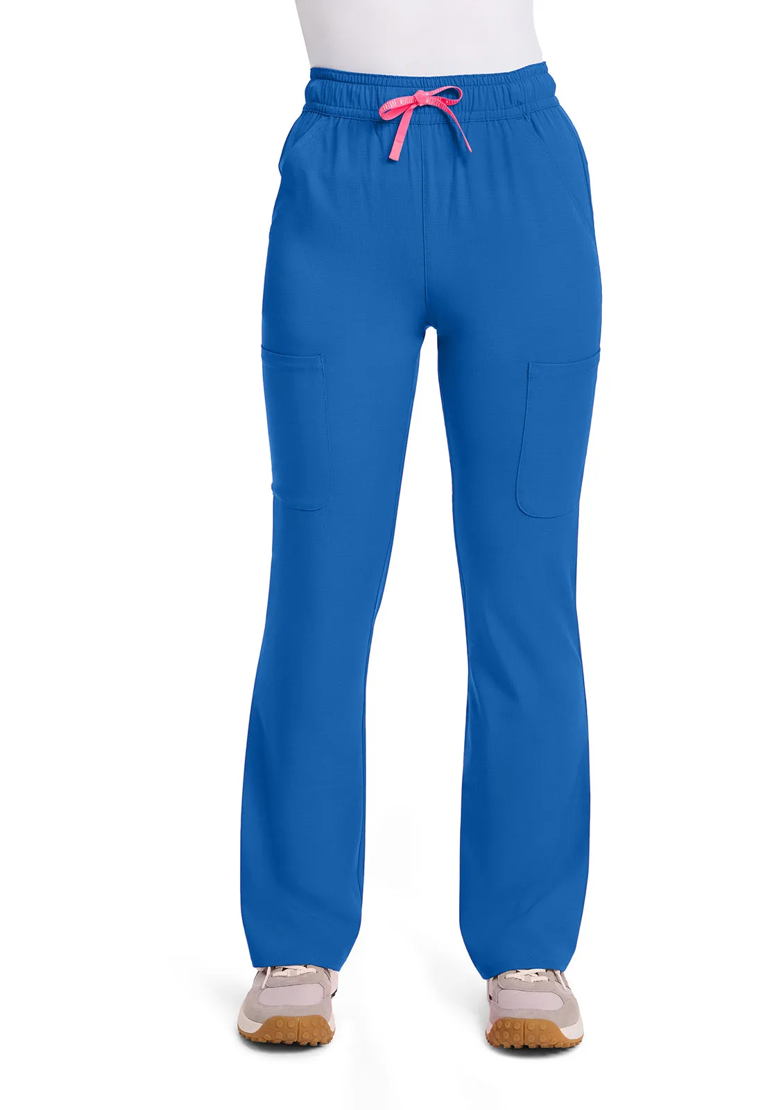 Women's High Rise 4-Pocket Flare Pant