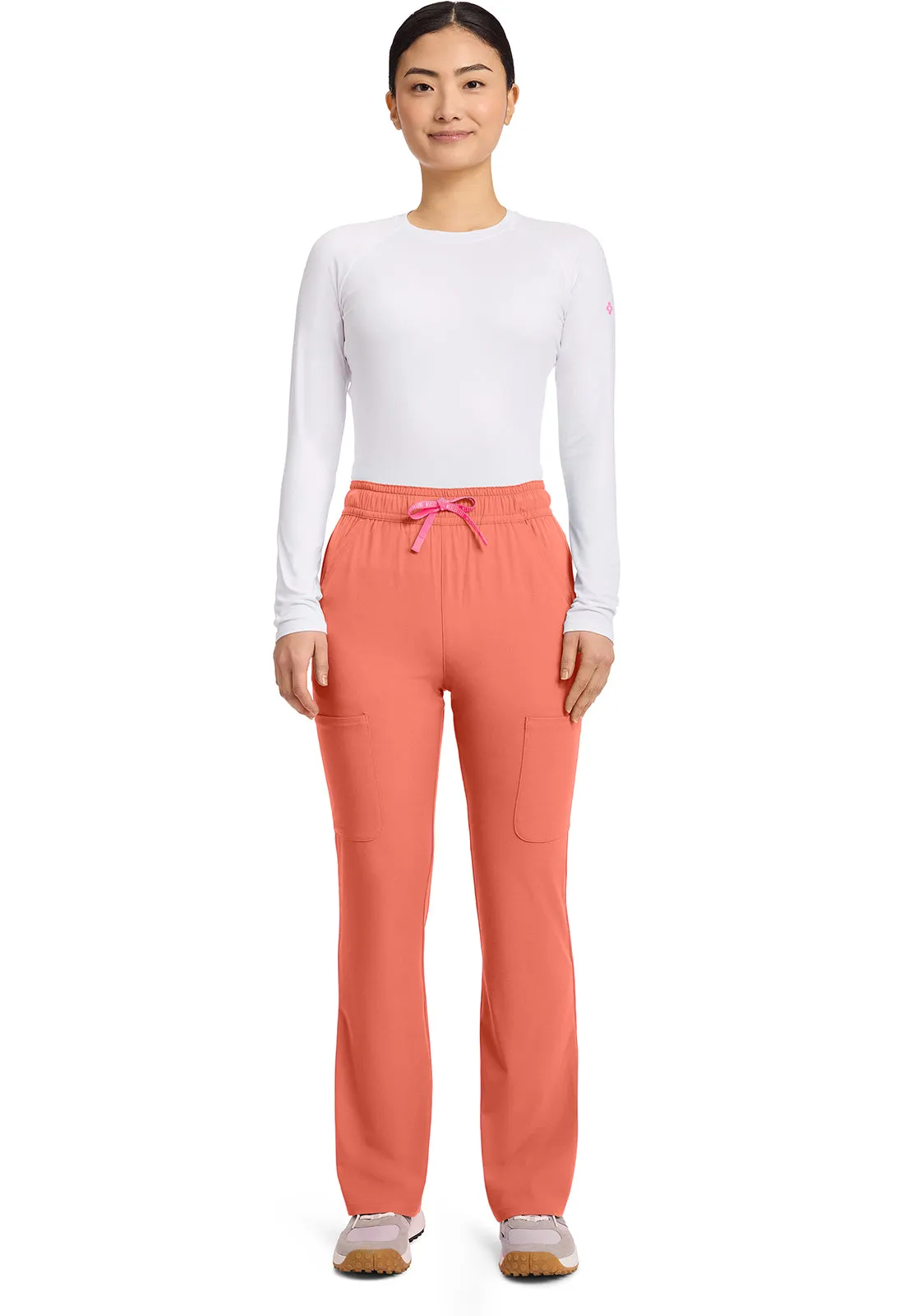 Women's High Rise 4-Pocket Flare Pant