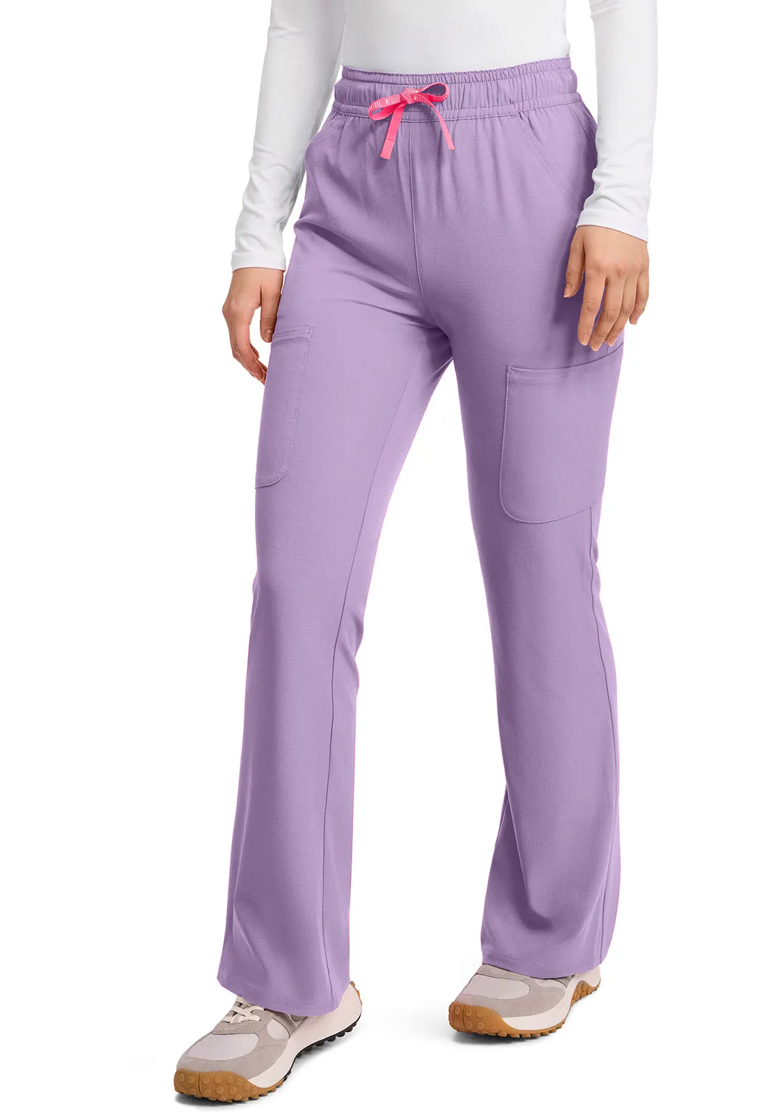 Women's High Rise 4-Pocket Flare Pant