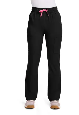 Women's High Rise 4-Pocket Flare Pant