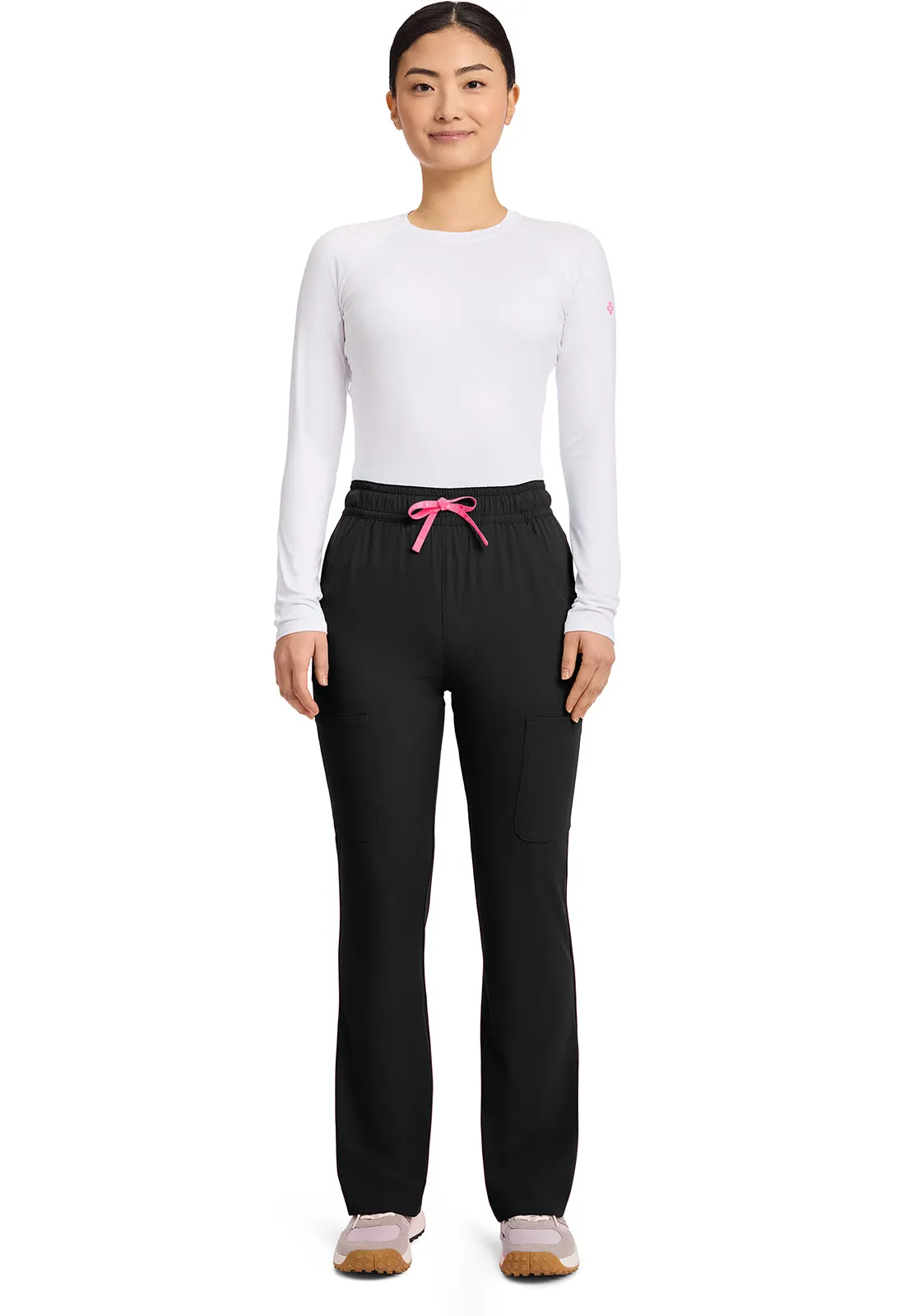 Women's High Rise 4-Pocket Flare Pant