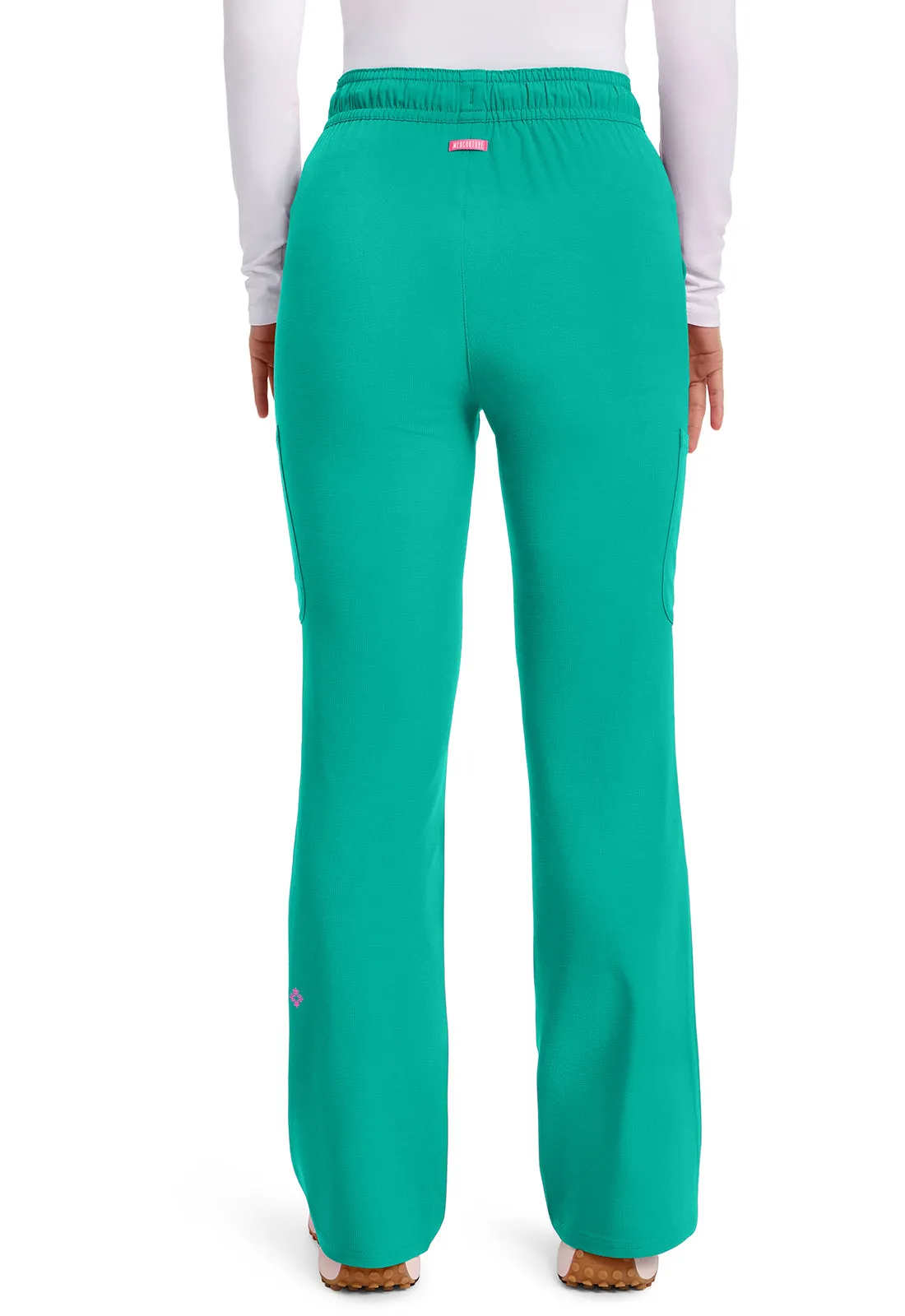 Women's High Rise 4-Pocket Flare Pant