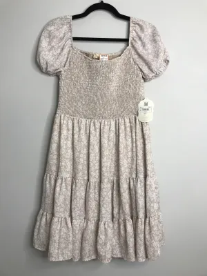 Womens Size Lg Misses Brown Altar'd State NWT Dress