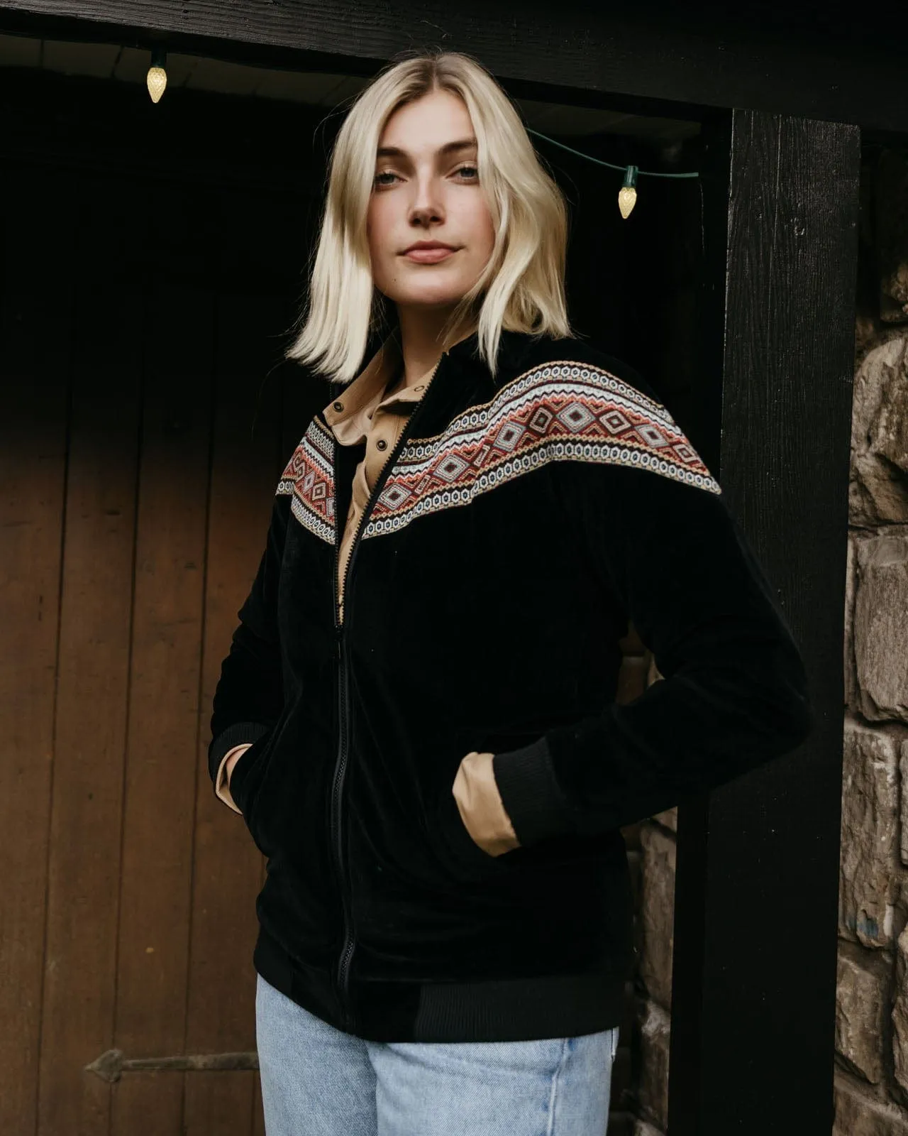 Women’s Sonja Zip Up Jacket