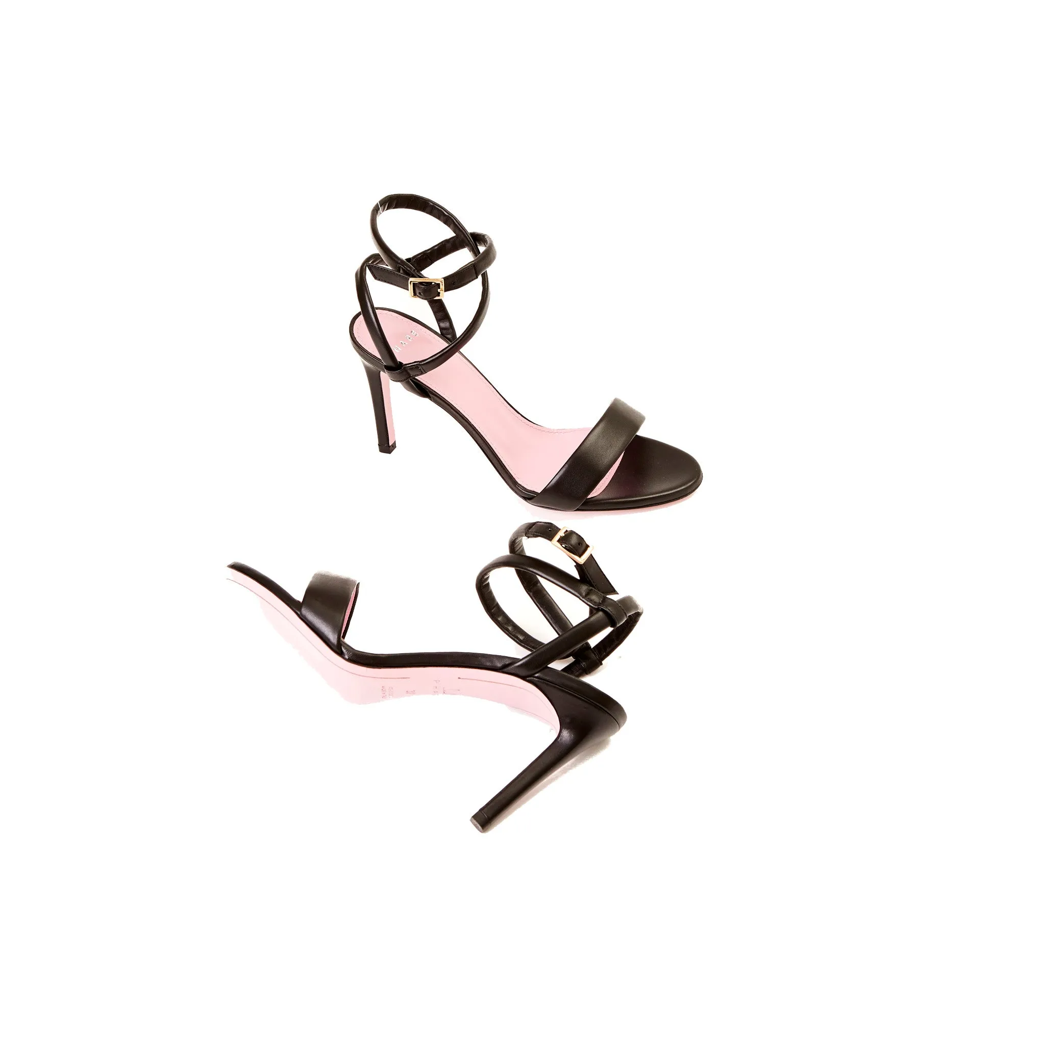Wrap Ankle Strap Sandal