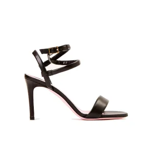 Wrap Ankle Strap Sandal
